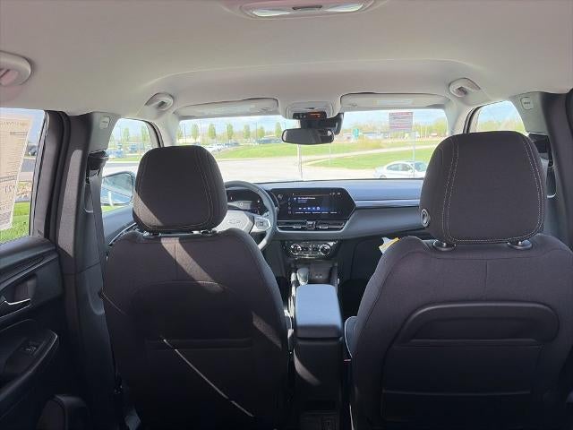 2026 Chevrolet Trailblazer AWD 4dr LT