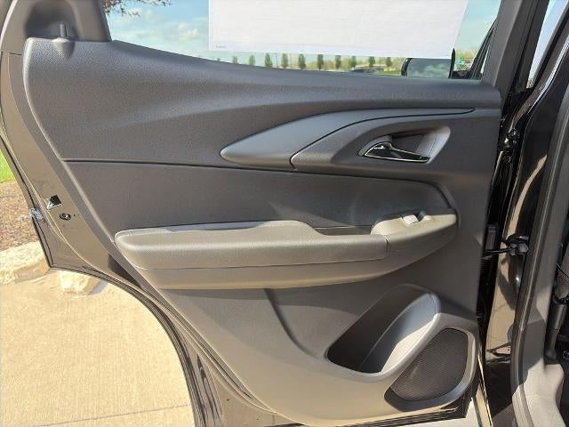 2026 Chevrolet Trailblazer AWD 4dr LT