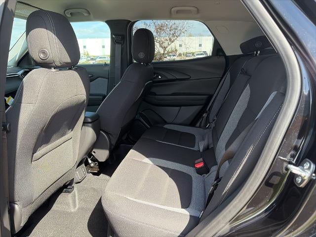 2026 Chevrolet Trailblazer AWD 4dr LT