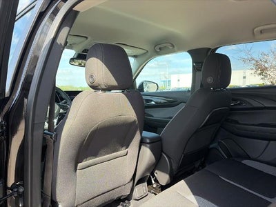 2026 Chevrolet Trailblazer AWD 4dr LT