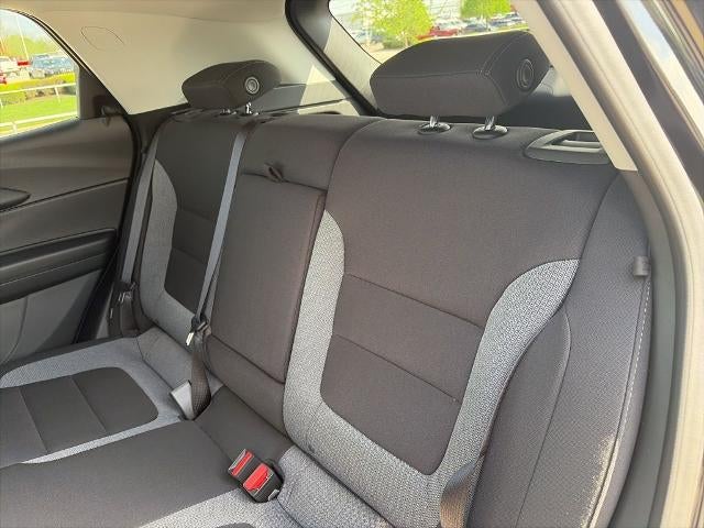 2026 Chevrolet Trailblazer AWD 4dr LT