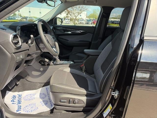 2026 Chevrolet Trailblazer AWD 4dr LT