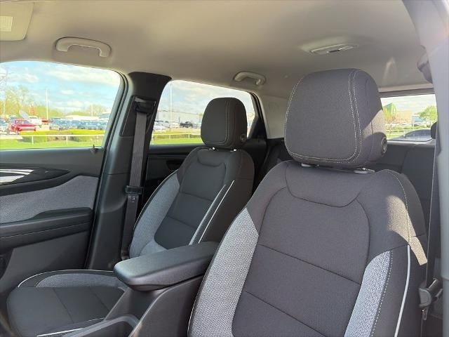 2026 Chevrolet Trailblazer AWD 4dr LT