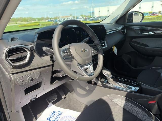 2026 Chevrolet Trailblazer AWD 4dr LT