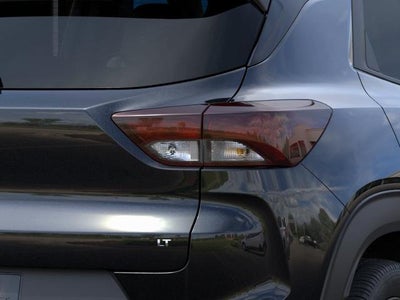 2026 Chevrolet Trailblazer AWD 4dr LT