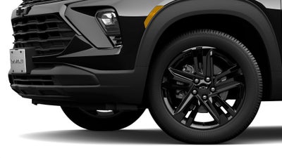 2026 Chevrolet Trailblazer AWD 4dr LT