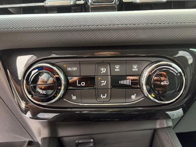 2026 Chevrolet Trailblazer AWD 4dr LT