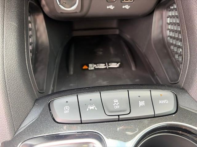 2026 Chevrolet Trailblazer AWD 4dr LT