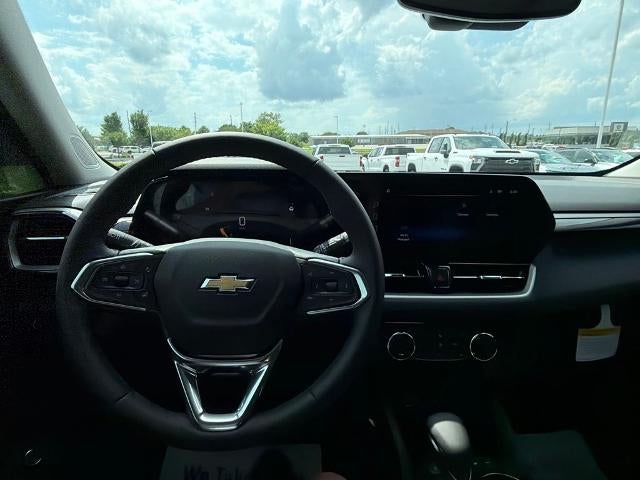 2026 Chevrolet Trailblazer AWD 4dr LT