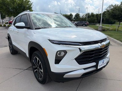 2026 Chevrolet Trailblazer AWD 4dr LT