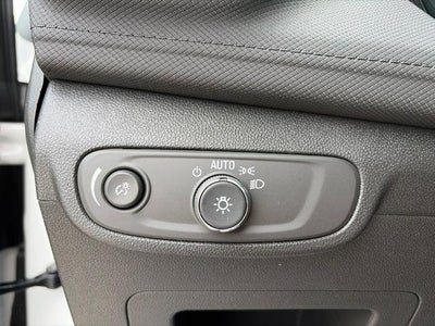 2026 Chevrolet Trailblazer AWD 4dr LT