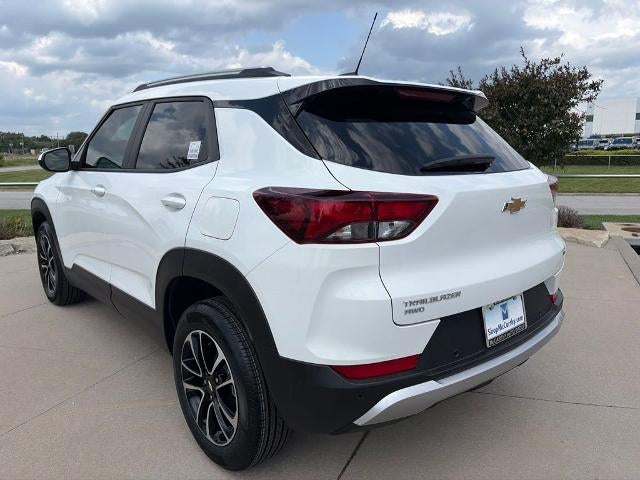 2026 Chevrolet Trailblazer AWD 4dr LT
