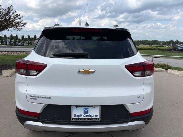 2026 Chevrolet Trailblazer AWD 4dr LT