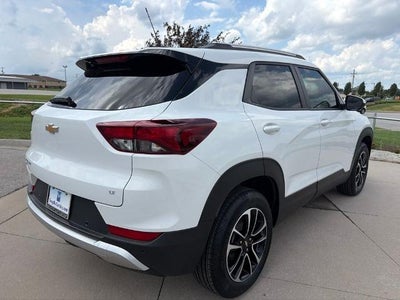 2026 Chevrolet Trailblazer AWD 4dr LT