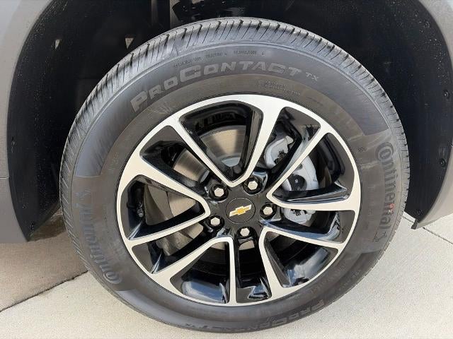 2026 Chevrolet Trailblazer AWD 4dr LT