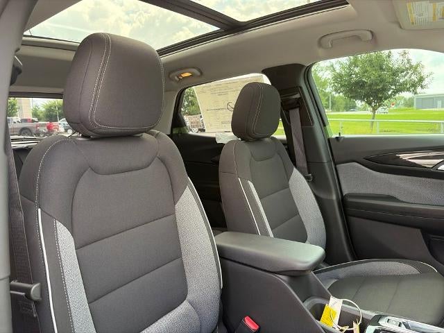 2026 Chevrolet Trailblazer AWD 4dr LT