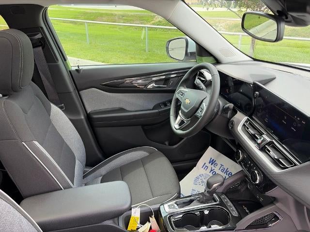2026 Chevrolet Trailblazer AWD 4dr LT