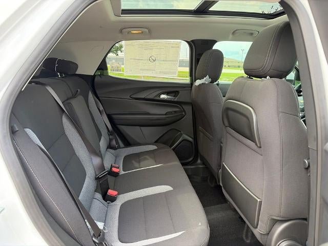 2026 Chevrolet Trailblazer AWD 4dr LT