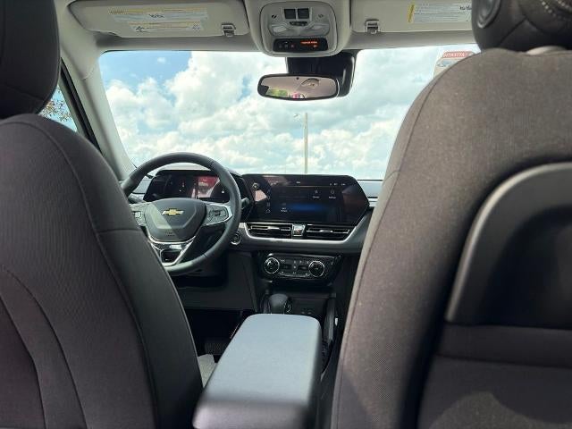2026 Chevrolet Trailblazer AWD 4dr LT