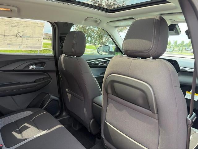 2026 Chevrolet Trailblazer AWD 4dr LT
