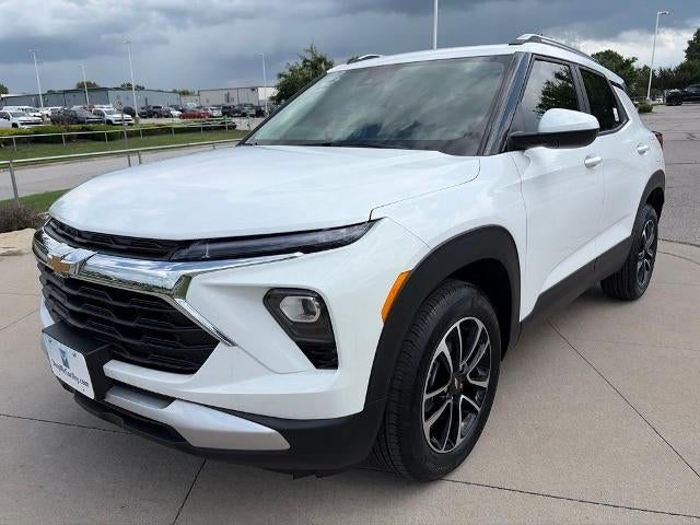 2026 Chevrolet Trailblazer AWD 4dr LT