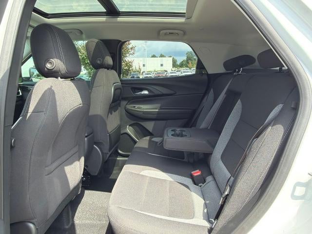 2026 Chevrolet Trailblazer AWD 4dr LT