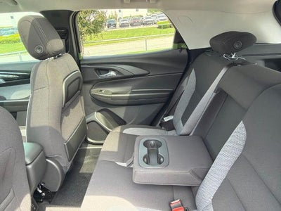 2026 Chevrolet Trailblazer AWD 4dr LT