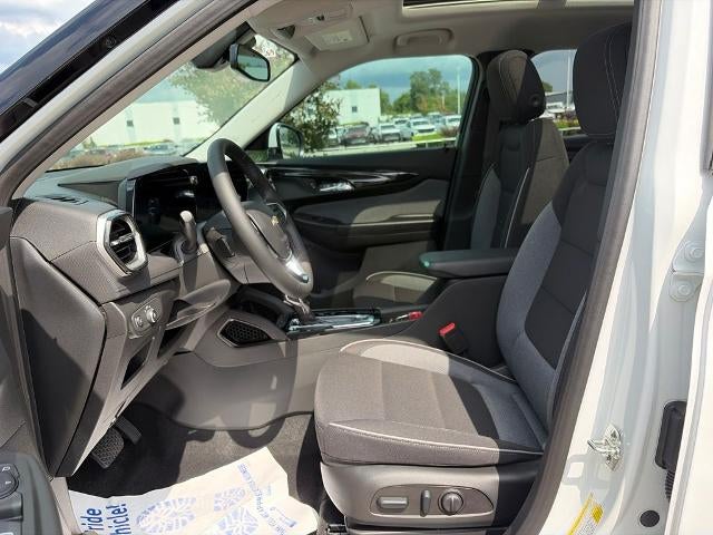 2026 Chevrolet Trailblazer AWD 4dr LT