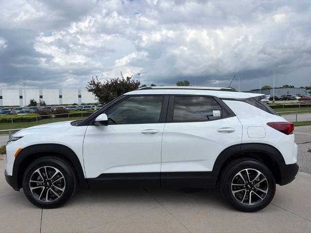 2026 Chevrolet Trailblazer AWD 4dr LT