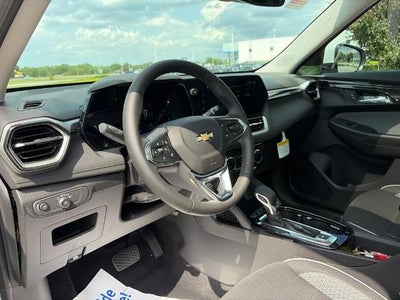2026 Chevrolet Trailblazer AWD 4dr LT