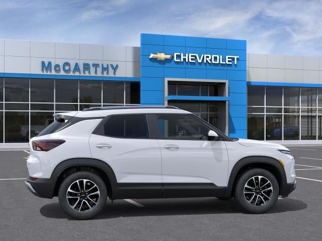 2026 Chevrolet Trailblazer AWD 4dr LT