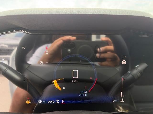 2026 Chevrolet Trailblazer AWD 4dr LT