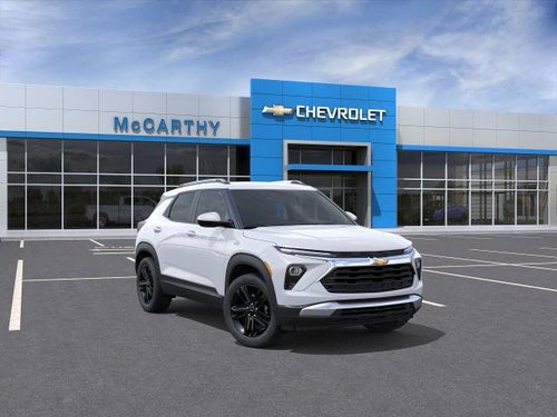 2026 Chevrolet Trailblazer AWD 4dr LT