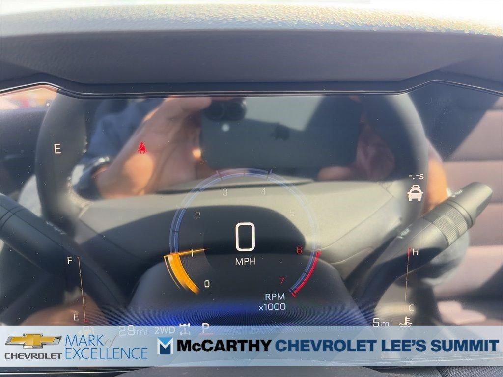 2026 Chevrolet Trailblazer AWD 4dr LT