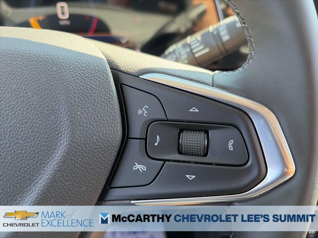 2026 Chevrolet Trailblazer AWD 4dr LT