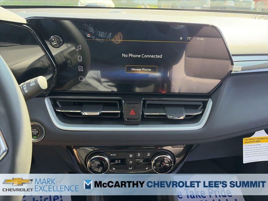 2026 Chevrolet Trailblazer AWD 4dr LT