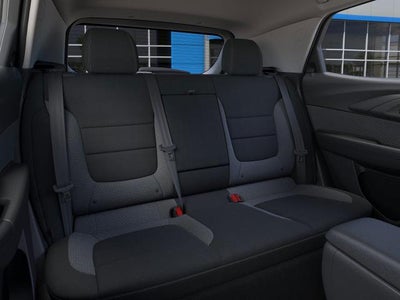 2026 Chevrolet Trailblazer AWD 4dr LT