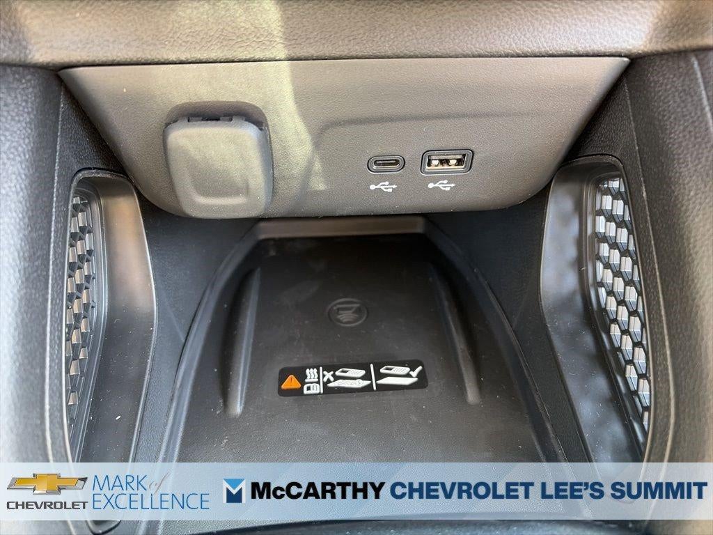 2026 Chevrolet Trailblazer AWD 4dr LT