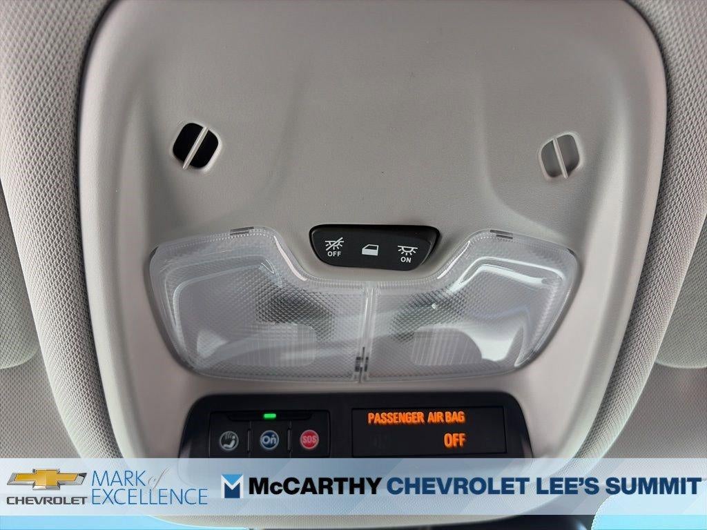 2026 Chevrolet Trailblazer AWD 4dr LT