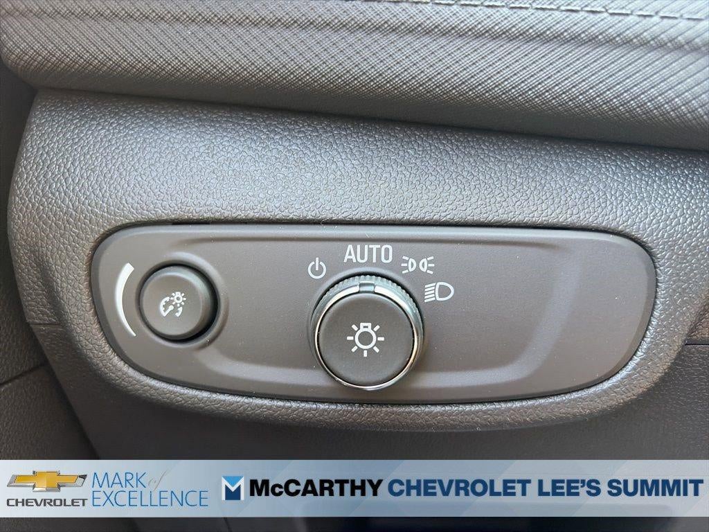 2026 Chevrolet Trailblazer AWD 4dr LT