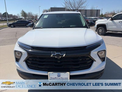 2026 Chevrolet Trailblazer AWD 4dr LT