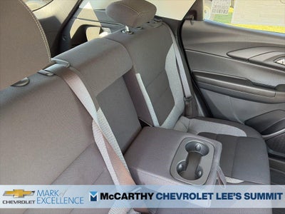 2026 Chevrolet Trailblazer AWD 4dr LT