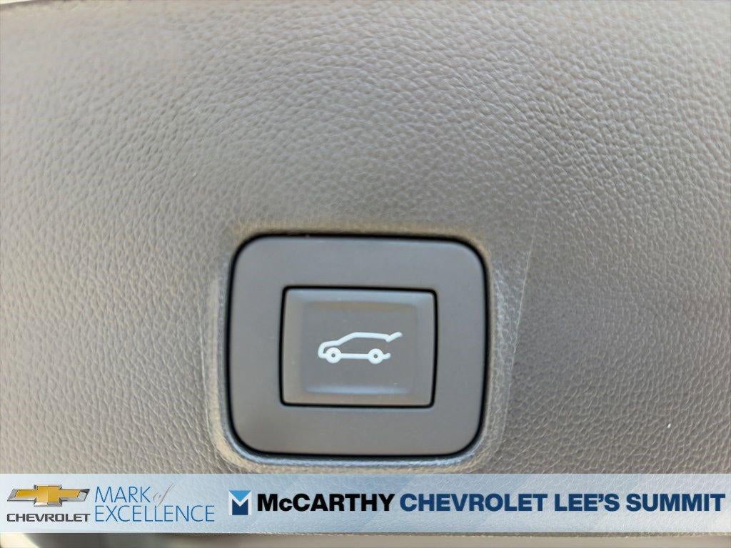 2026 Chevrolet Trailblazer AWD 4dr LT