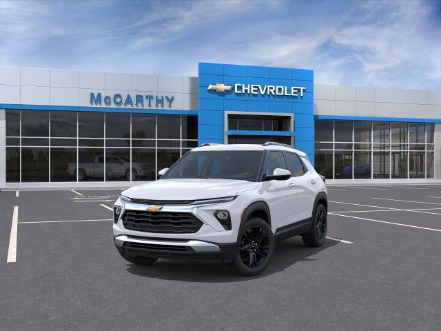 2026 Chevrolet Trailblazer AWD 4dr LT