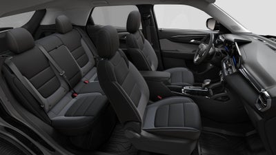 2026 Chevrolet Trailblazer AWD 4dr LT