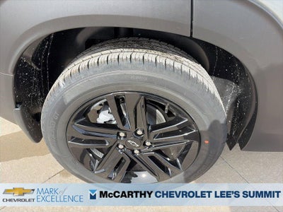 2026 Chevrolet Trailblazer AWD 4dr LT