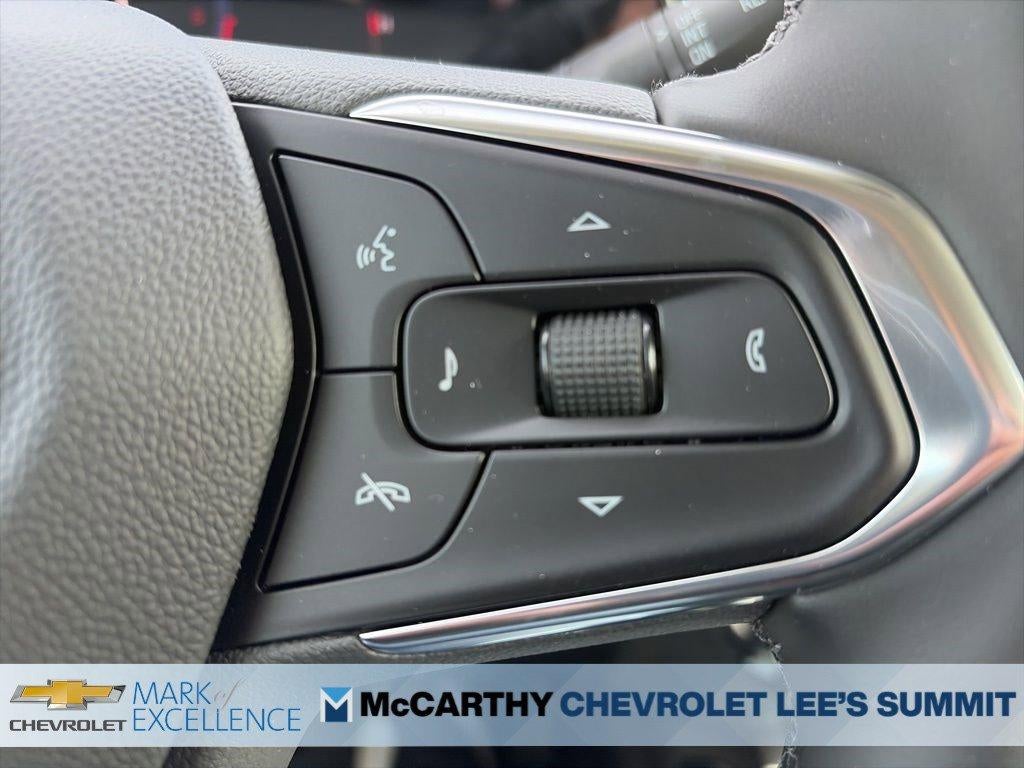 2026 Chevrolet Trailblazer AWD 4dr LT