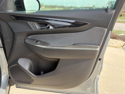 2026 Chevrolet Trailblazer AWD 4dr LT