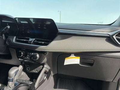 2026 Chevrolet Trailblazer AWD 4dr LT