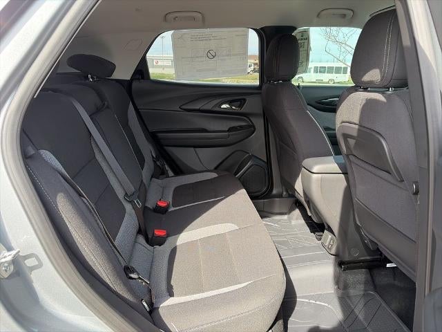 2026 Chevrolet Trailblazer AWD 4dr LT
